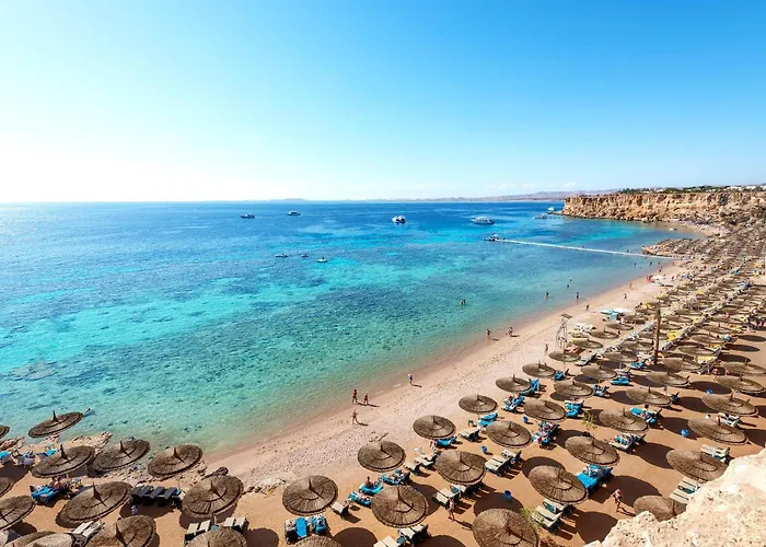 Reef Oasis Beach Aqua Park Resort Sharm el-Sheikh photo