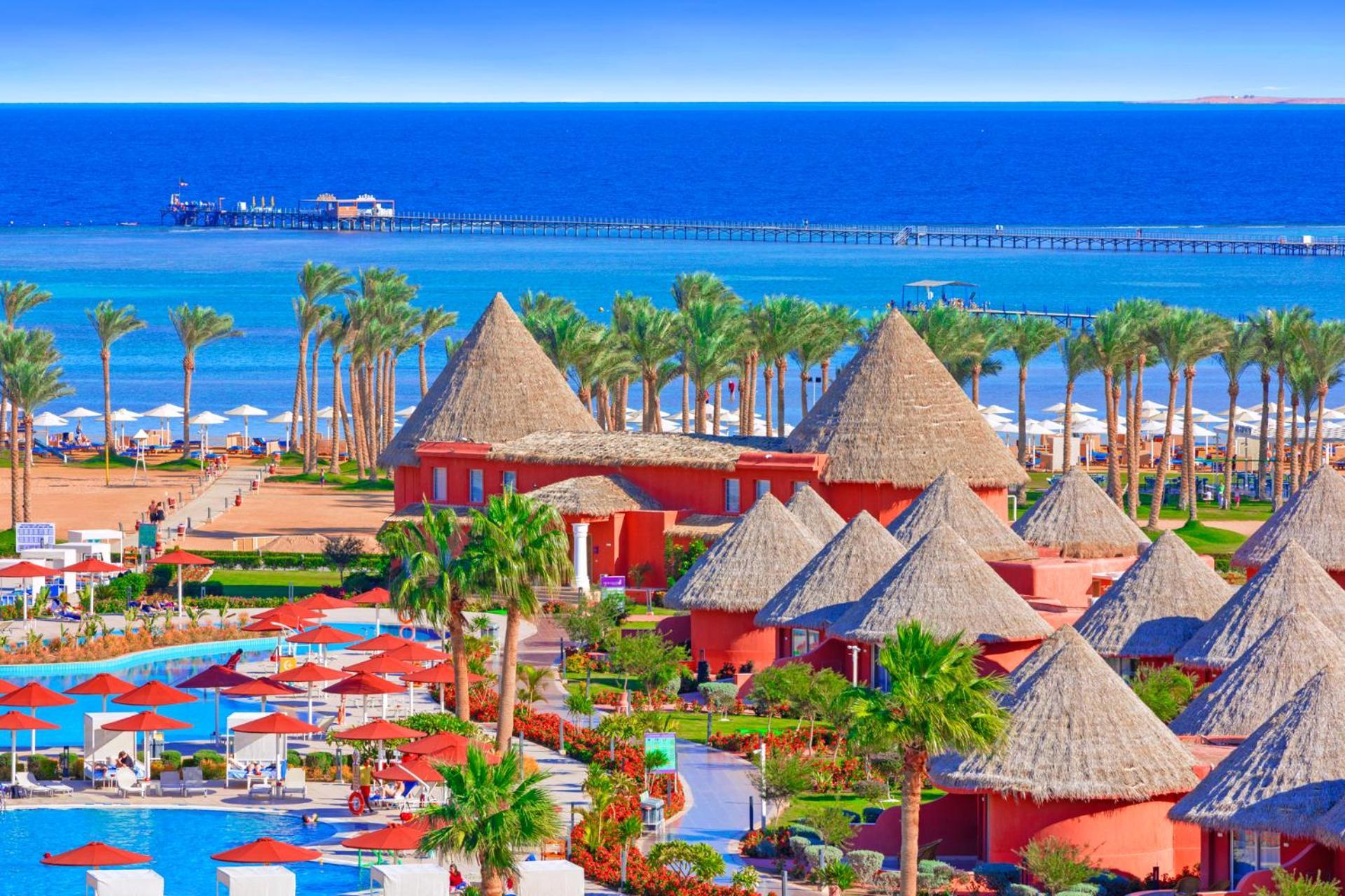 Pickalbatros Laguna Vista Aqua Park - Sharm El Sheikh Шарм-эль-Шейх, Египет  — бронируйте Курортные комплексы, цены в 2024 году