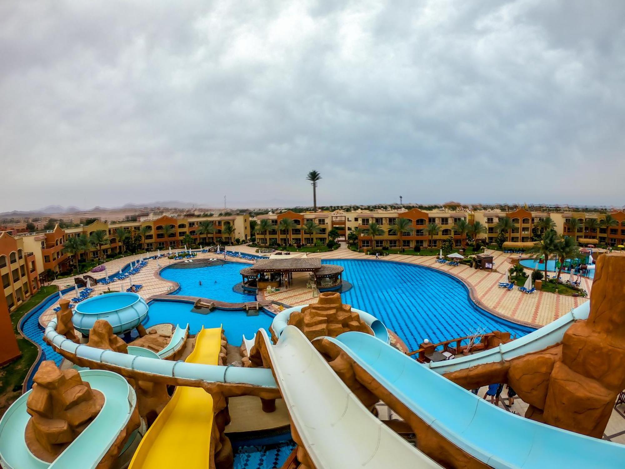 Regency Plaza Aqua Park And Spa Resort Шарм-эль-Шейх, Египет — бронируйте  Курортные комплексы, цены в 2024 году