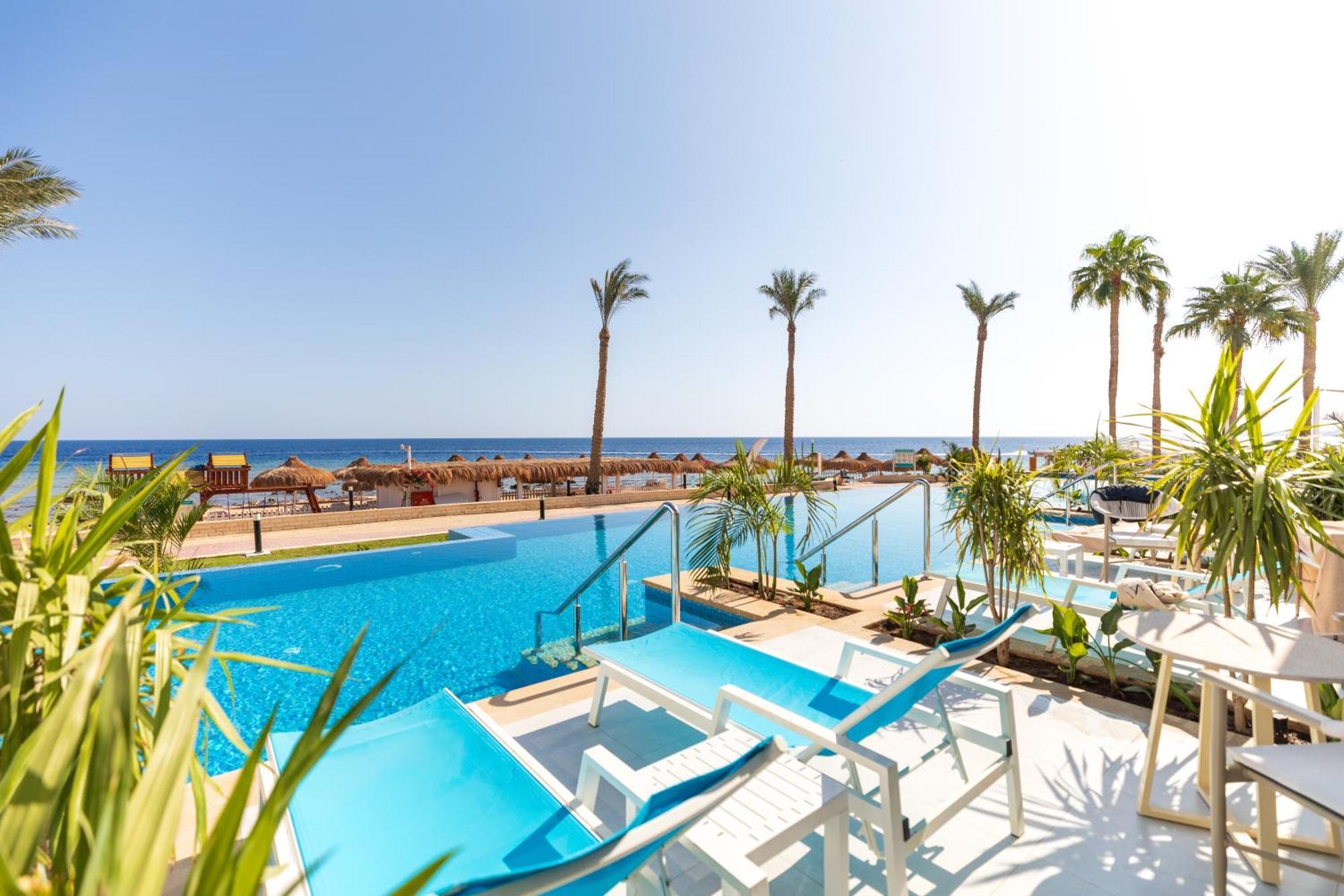 Sunrise Remal Beach Resort Шарм-эль-Шейх, Египет — бронируйте Курортные  комплексы, цены в 2024 году