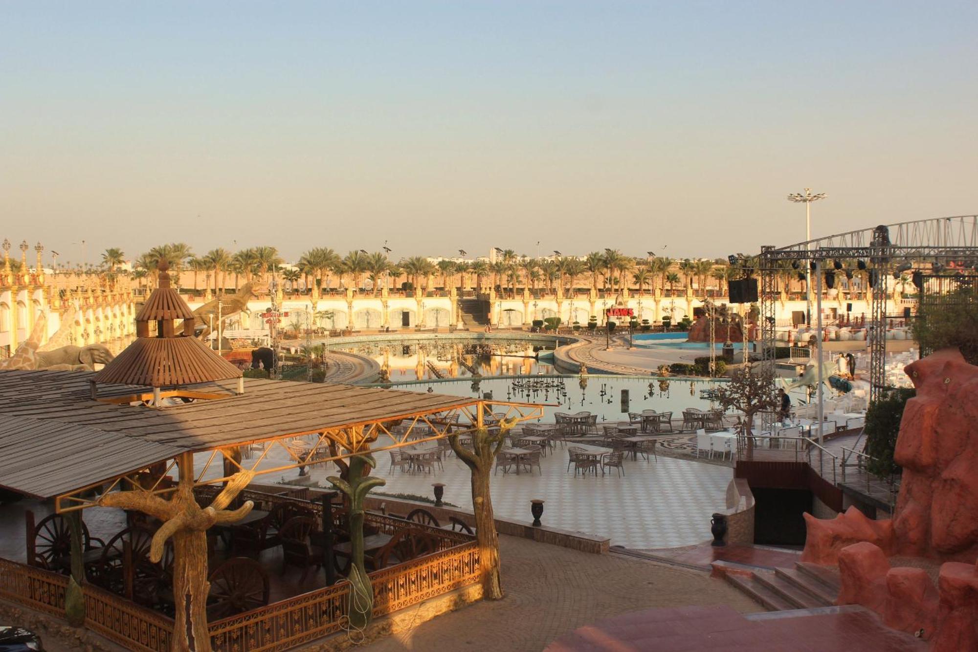 Palma Di Sharm Hollywood Aqua Park Resort Шарм-эль-Шейх, Египет —  бронируйте Отели, цены в 2024 году